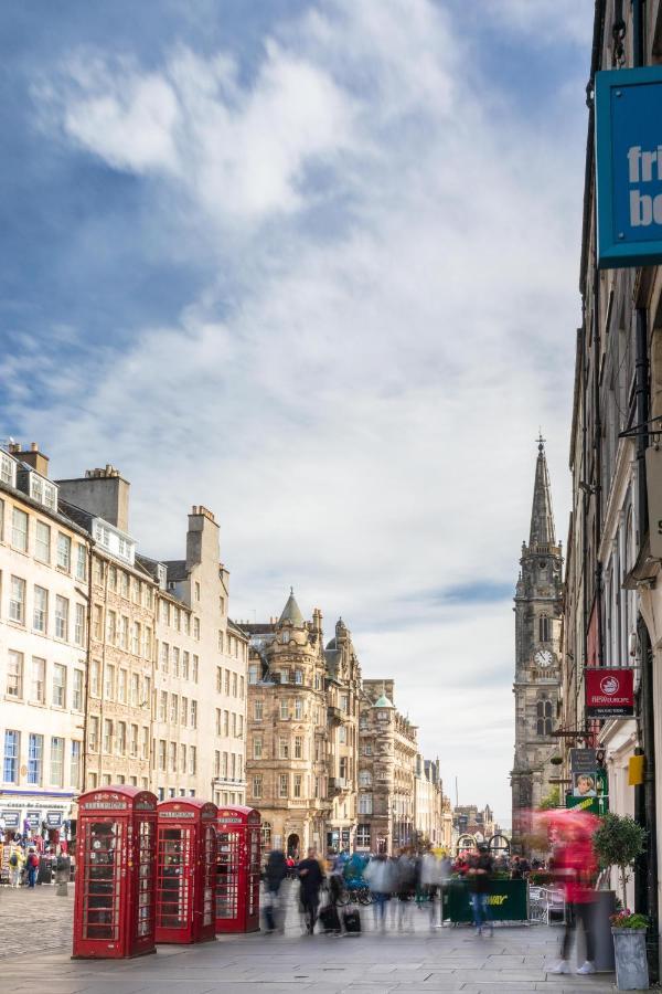 The Tron Square Residence Edinburgh Exterior photo